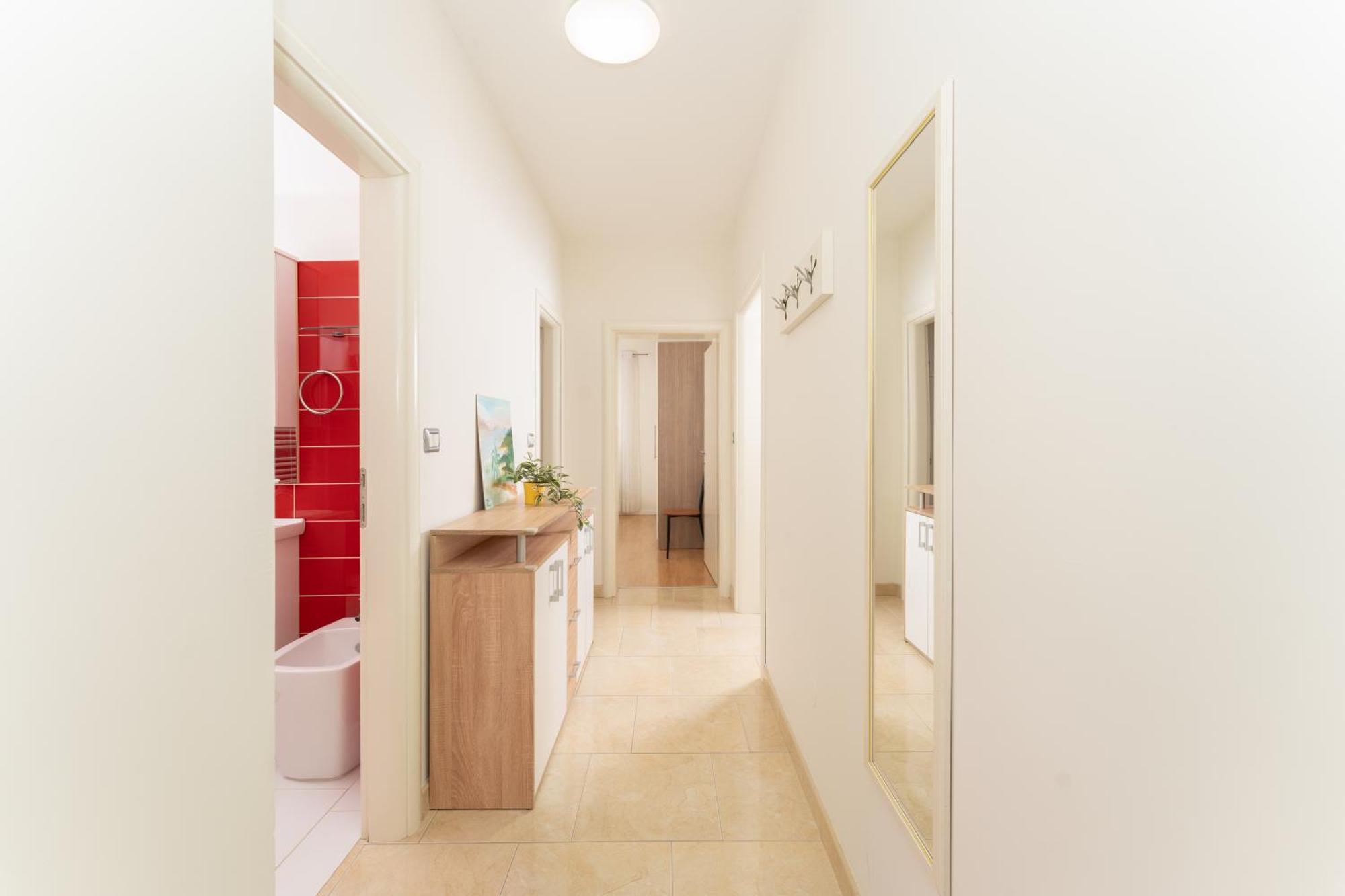 Apartments Oriana 拉巴克 外观 照片