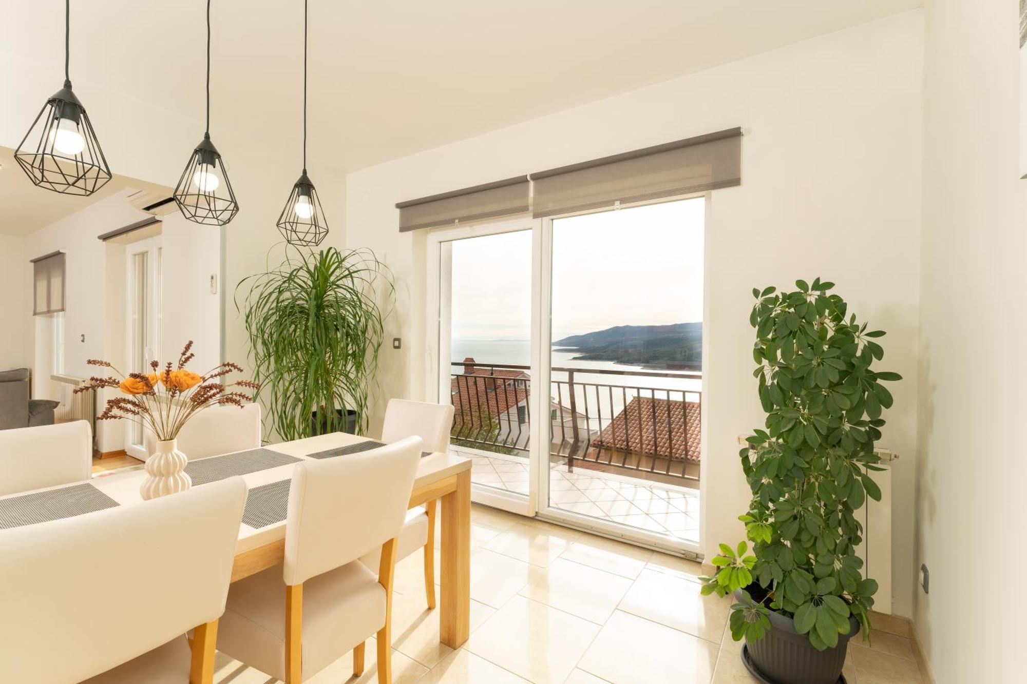 Apartments Oriana 拉巴克 外观 照片